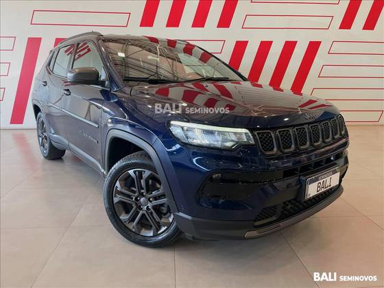 JEEP COMPASS 1.3 T270 TURBO FLEX LONGITUDE AT6 JEEP COMPASS 1.3 T270 TURBO FLEX LONGITUDE AT6